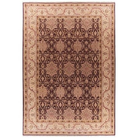 Safavieh 12 ft.-0 in. x 15 ft.-0 in. Oversized Contemporary Agra- Assorted Hand Knotted Rug AG27A-1215